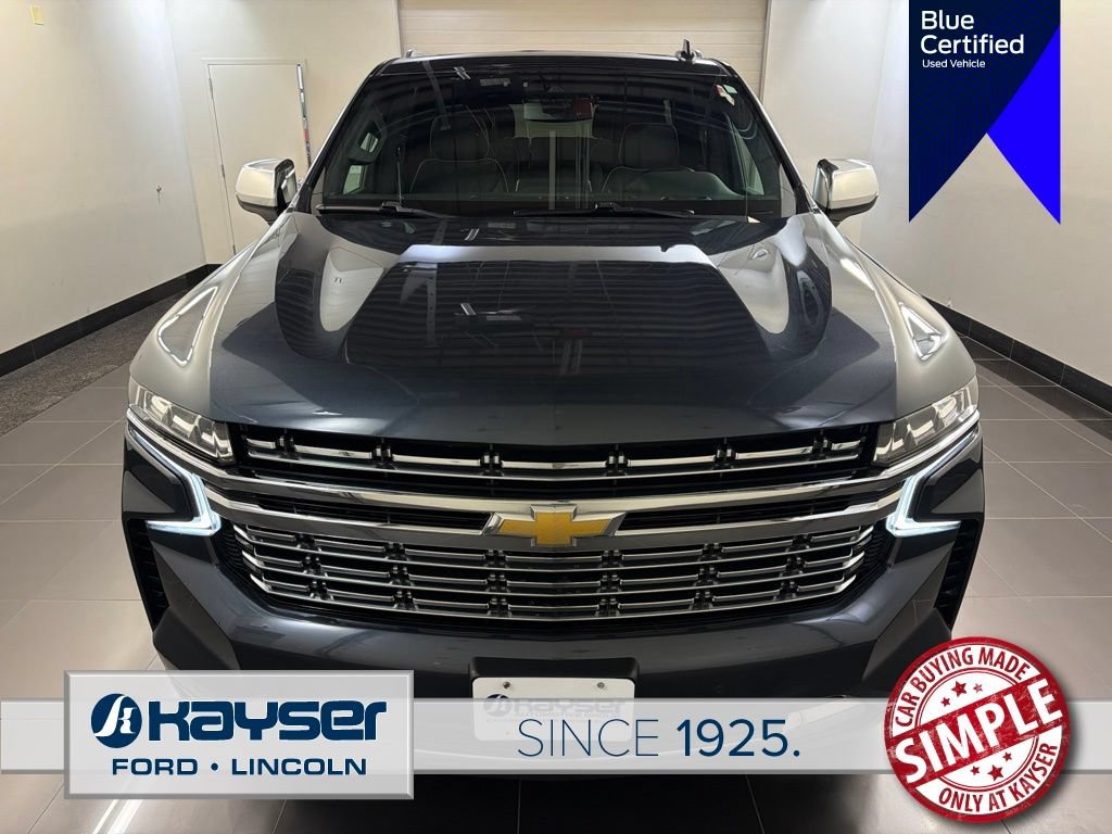 Used 2021 Chevrolet Tahoe Premier AWD/4WD image 2