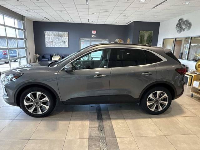 Certified 2023 Ford Escape Platinum AWD/4WD image 6