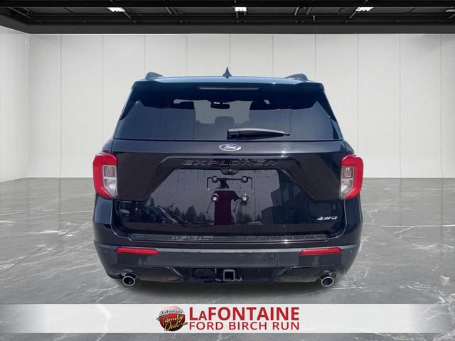 Certified 2023 Ford Explorer ST-Line w/ Class IV Trailer Tow Package AWD/4WD image 4