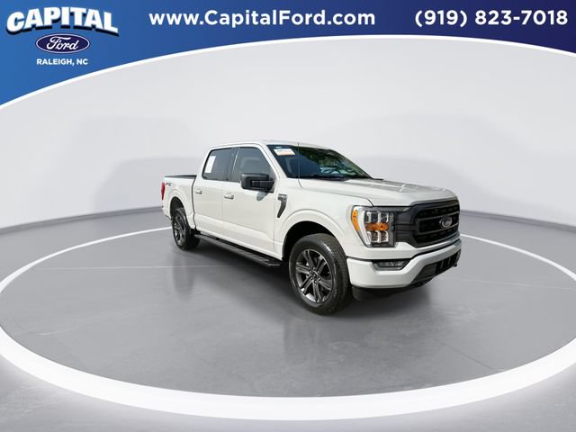 Certified 2023 Ford F150 XLT w/ Equipment Group 302A High AWD/4WD image 2