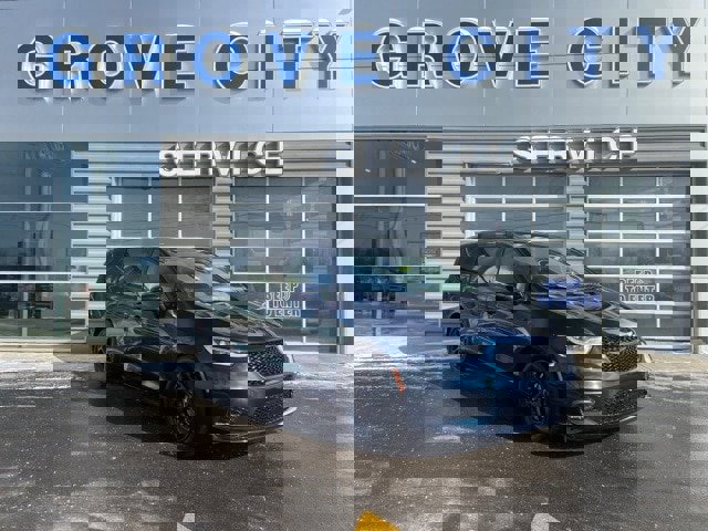 Used 2022 Chrysler Pacifica Touring-L w/ S Appearance Package