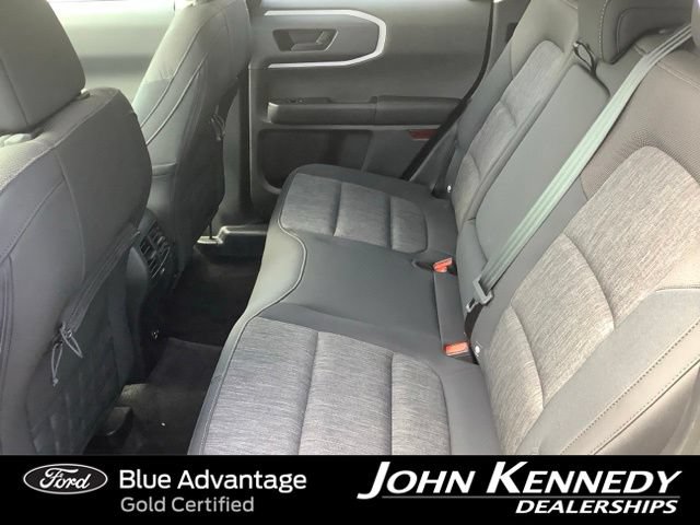 Certified 2023 Ford Bronco Sport Big Bend w/ Convenience Package AWD/4WD image 20