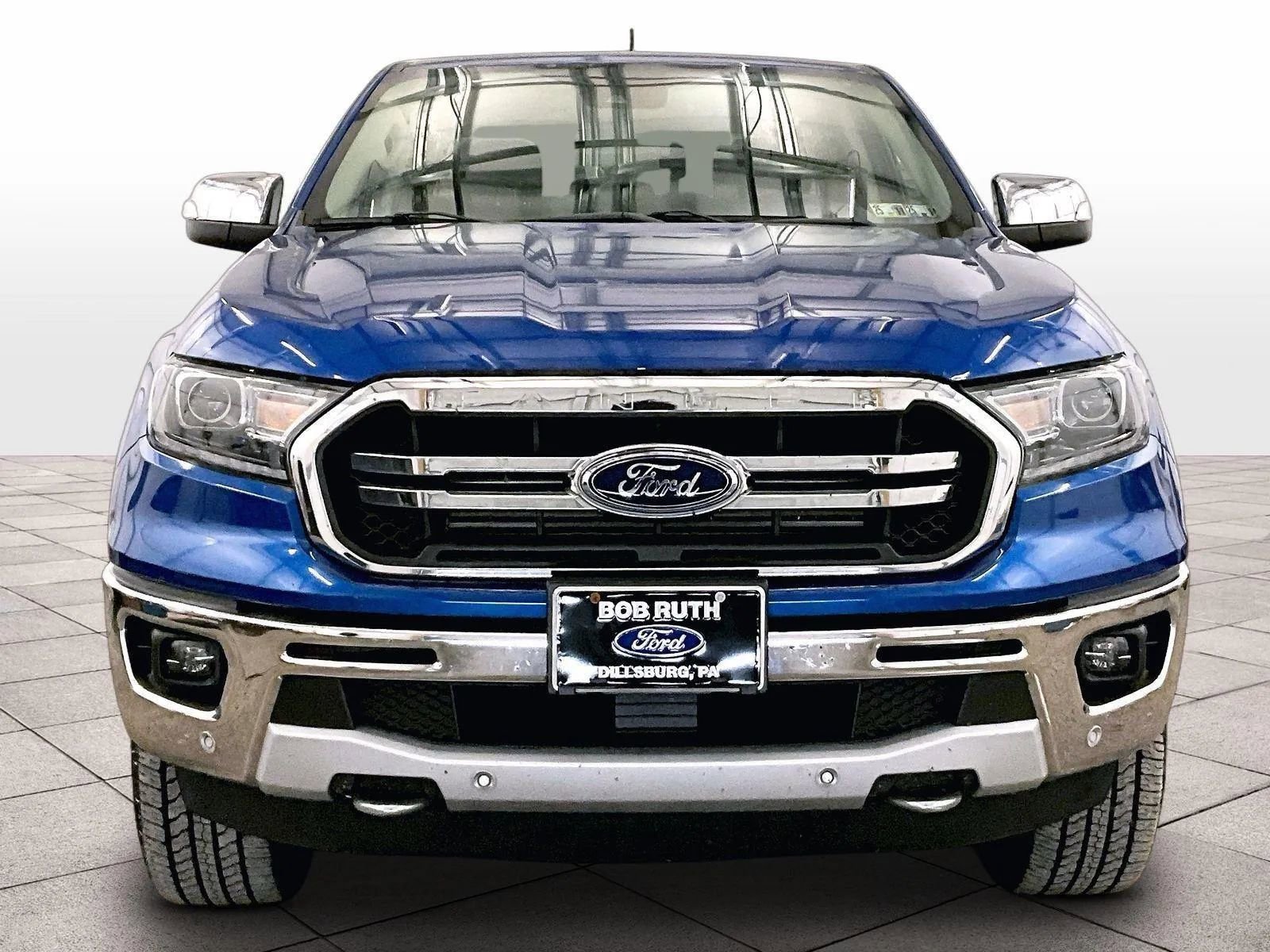 Certified 2019 Ford Ranger Lariat w/ Equipment Group 501A Mid AWD/4WD image 3