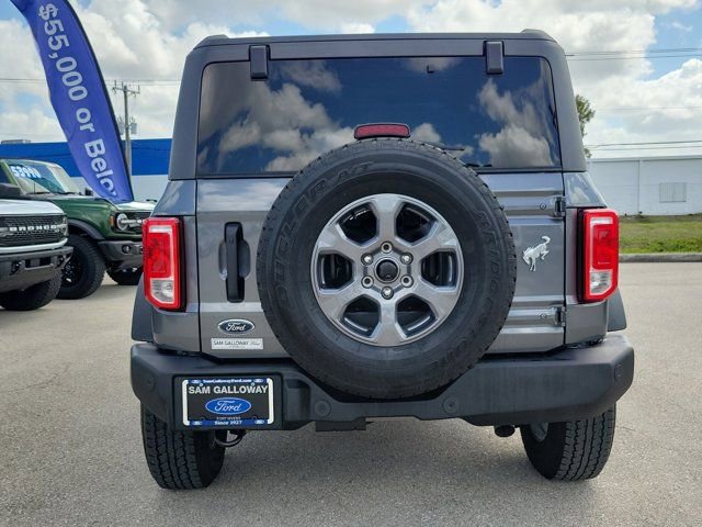 Certified 2025 Ford Bronco Big Bend AWD/4WD image 3