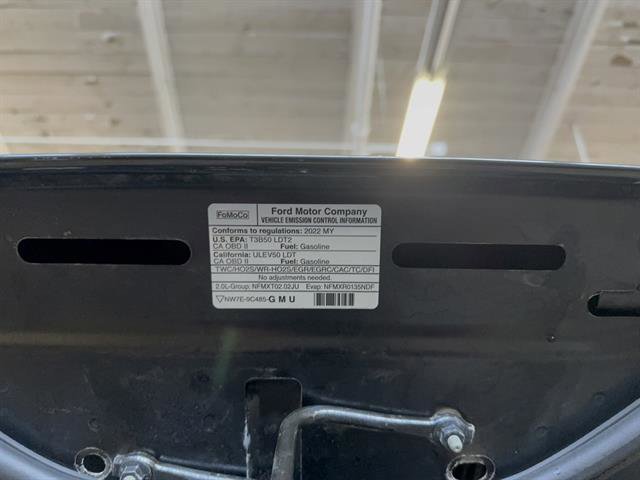 Certified 2022 Ford Edge SEL w/ Convenience Package image 10