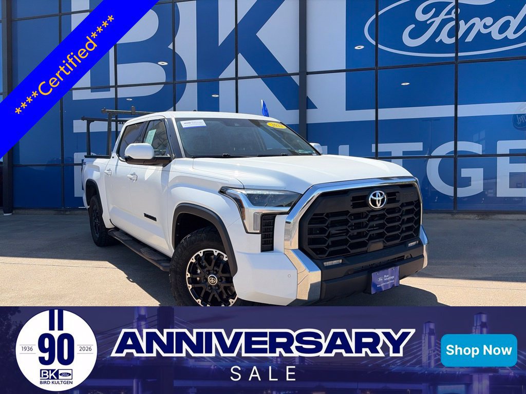Used 2022 Toyota Tundra SR5 w/ TRD Off-Road Premium Package