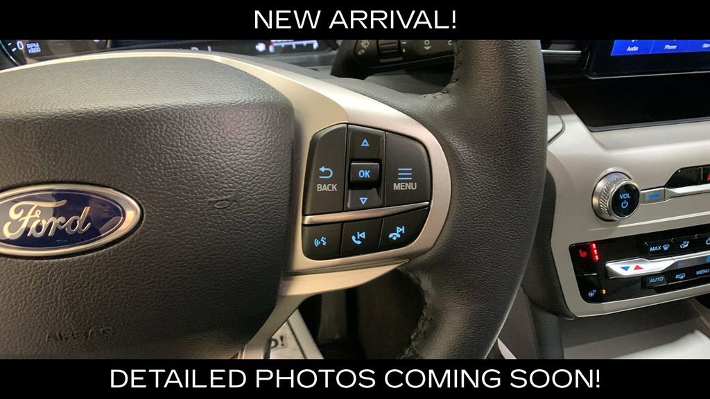 Certified 2023 Ford Explorer XLT w/ Equipment Group 202A image 37