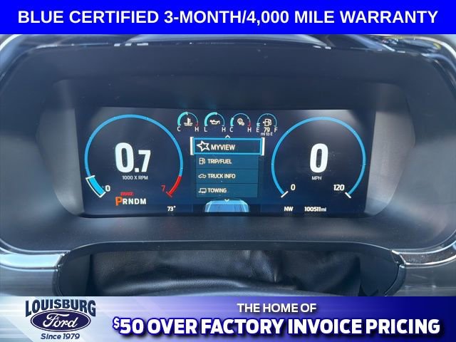 Certified 2022 Ford F150 Lariat w/ Bed Utility Package AWD/4WD image 14
