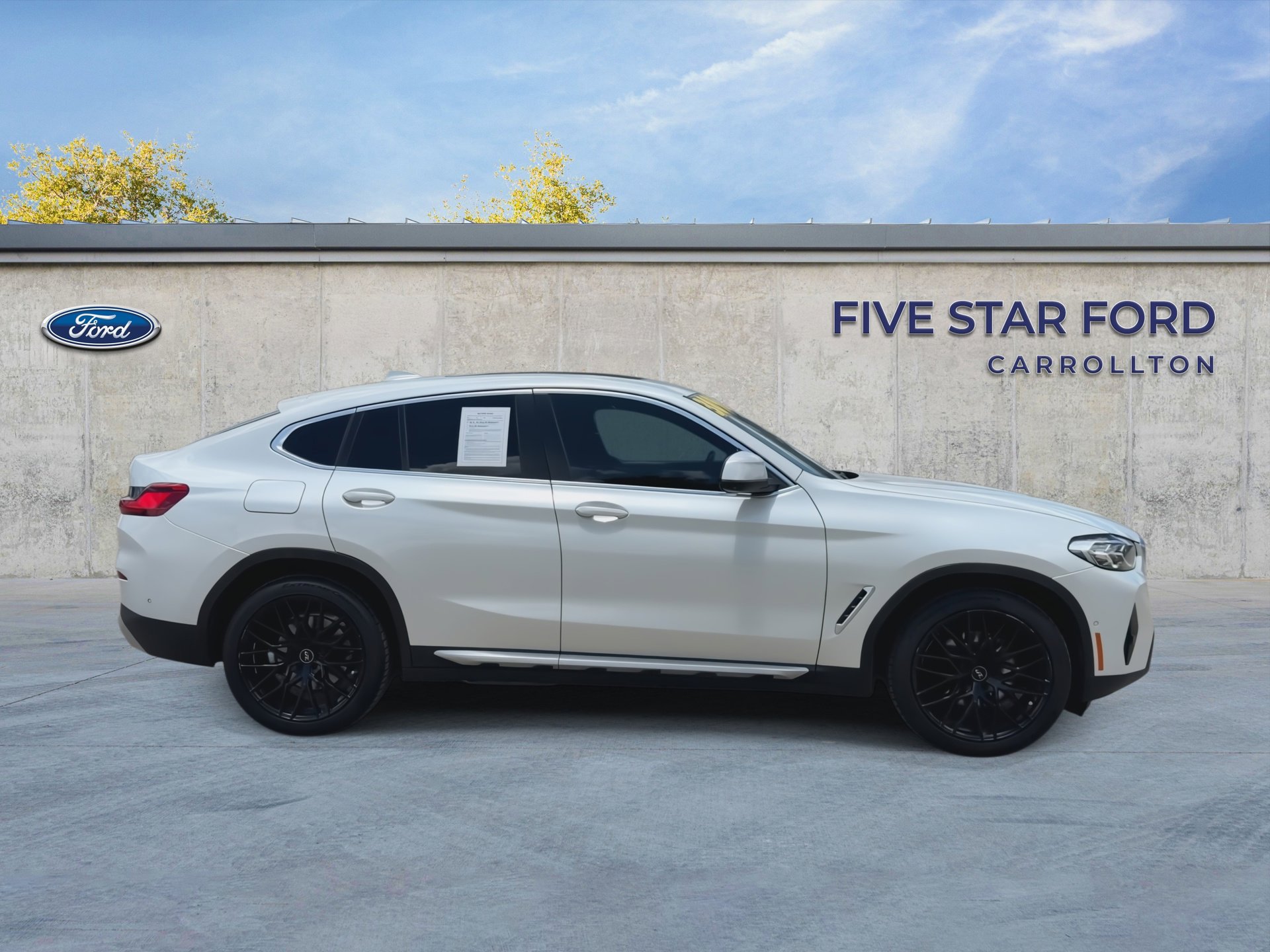 Used 2022 BMW X4 xDrive30i w/ Premium Package 2 AWD/4WD image 9