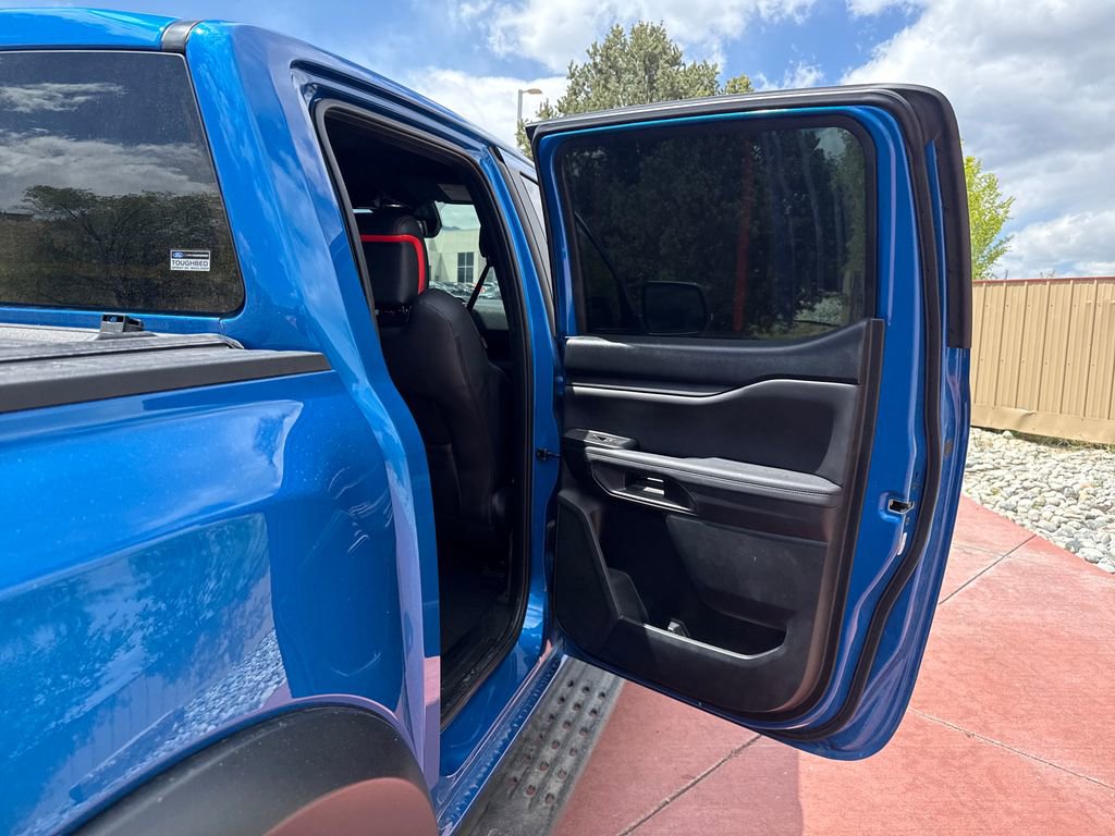 Certified 2024 Ford Ranger Raptor AWD/4WD image 24