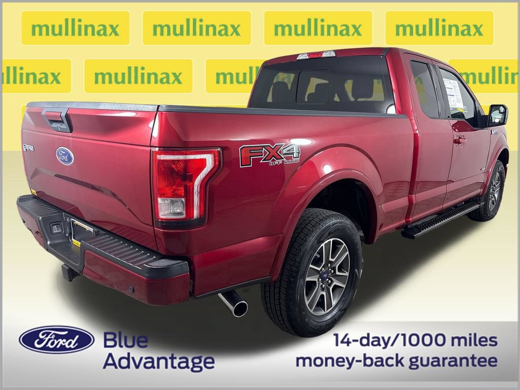 Certified 2017 Ford F150 XLT w/ Equipment Group 302A Luxury AWD/4WD image 4