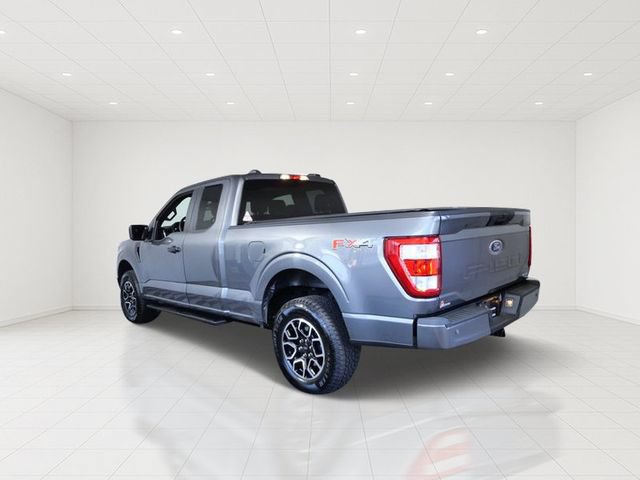 Certified 2023 Ford F150 XL w/ STX Appearance Package AWD/4WD image 4