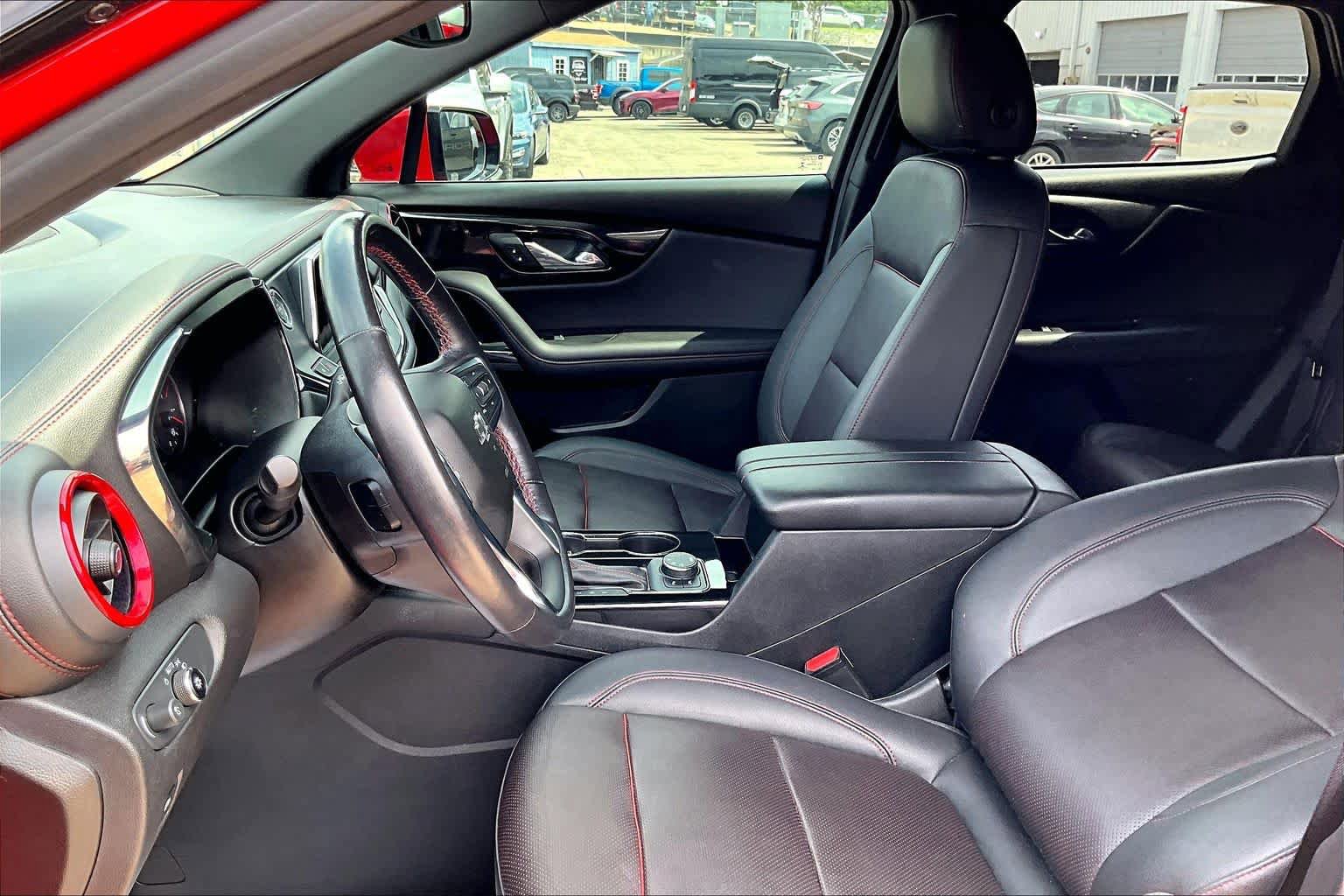 Used 2021 Chevrolet Blazer RS AWD/4WD image 8