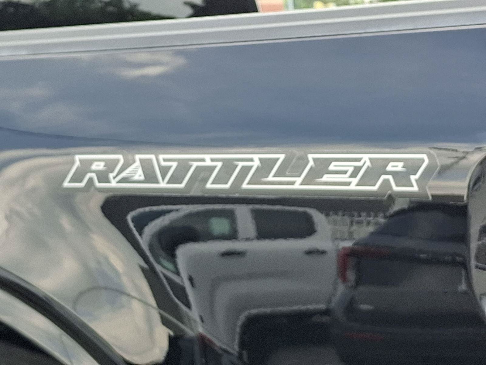 Certified 2023 Ford F150 XL w/ Rattler Package AWD/4WD image 30