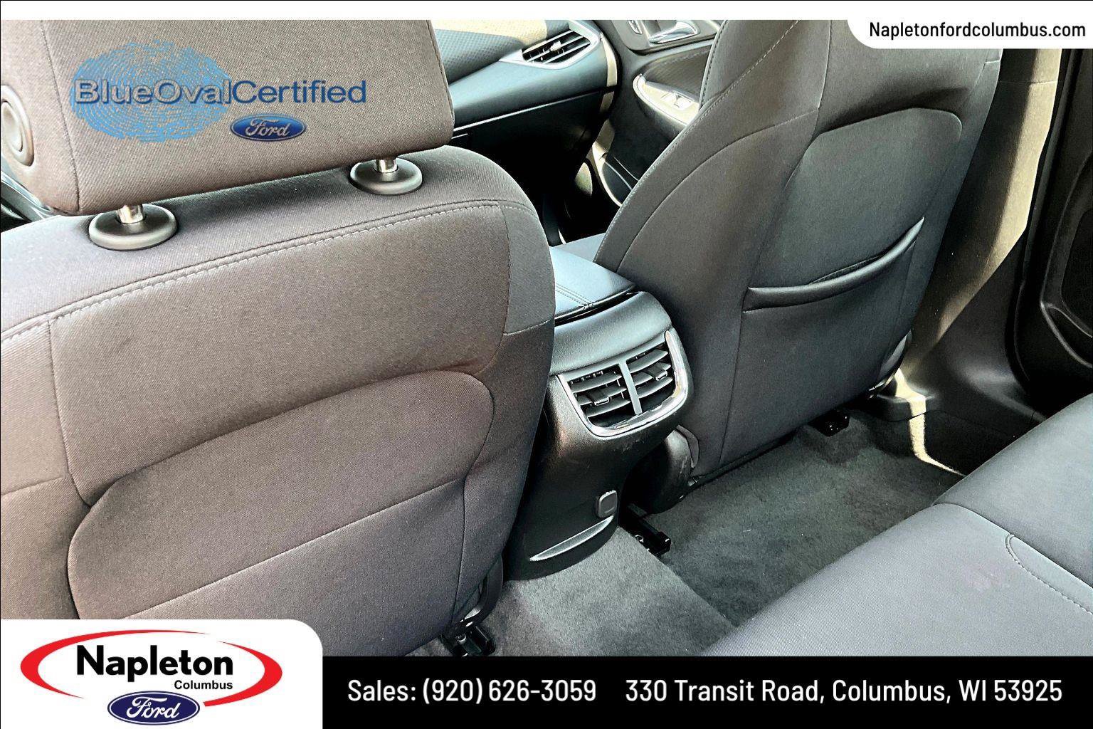 Used 2024 Chevrolet Malibu LT FWD image 34
