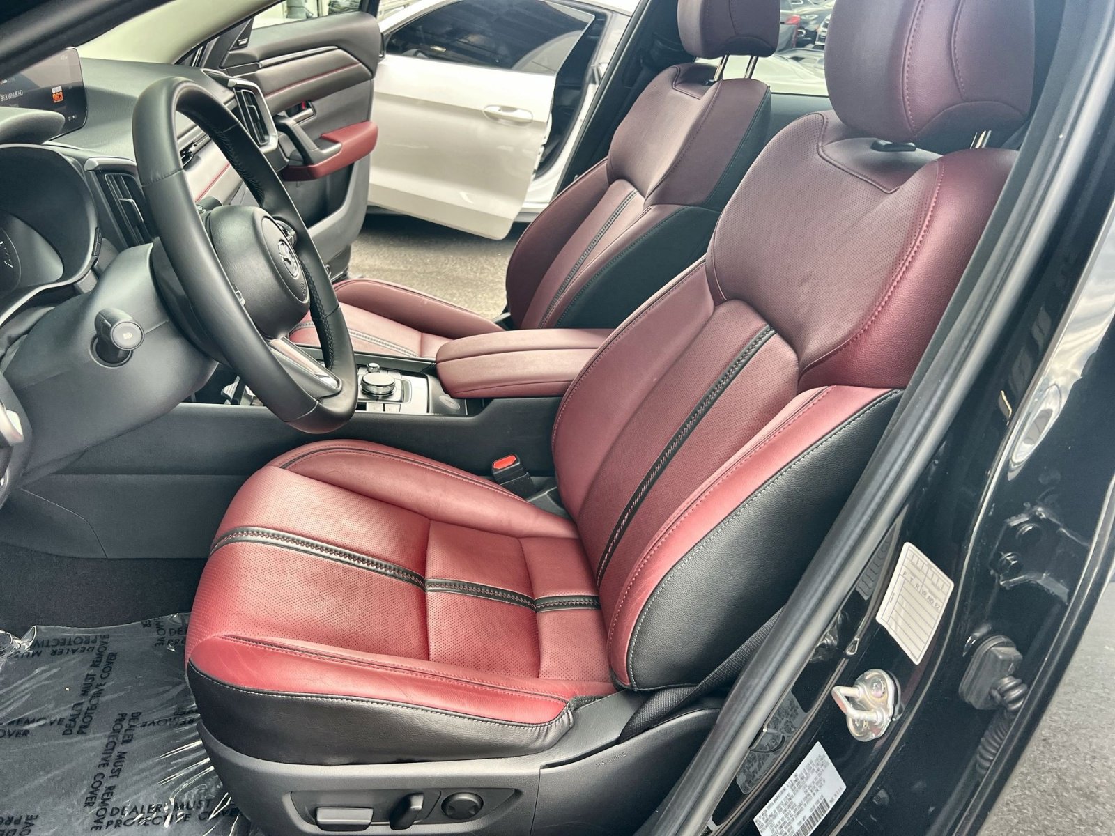 Used 2025 MAZDA CX-50 AWD 2.5 Hybrid w/ Premium Pkg image 21
