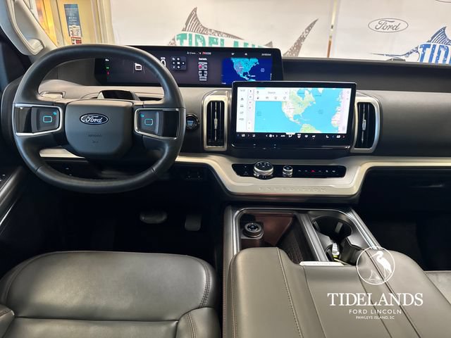 Certified 2025 Ford Expedition Active RWD image 16