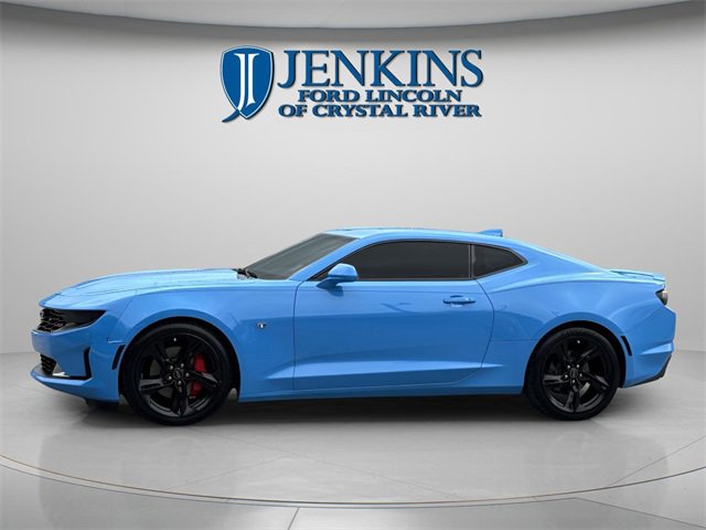 Used 2022 Chevrolet Camaro LT w/ RS Package image 9