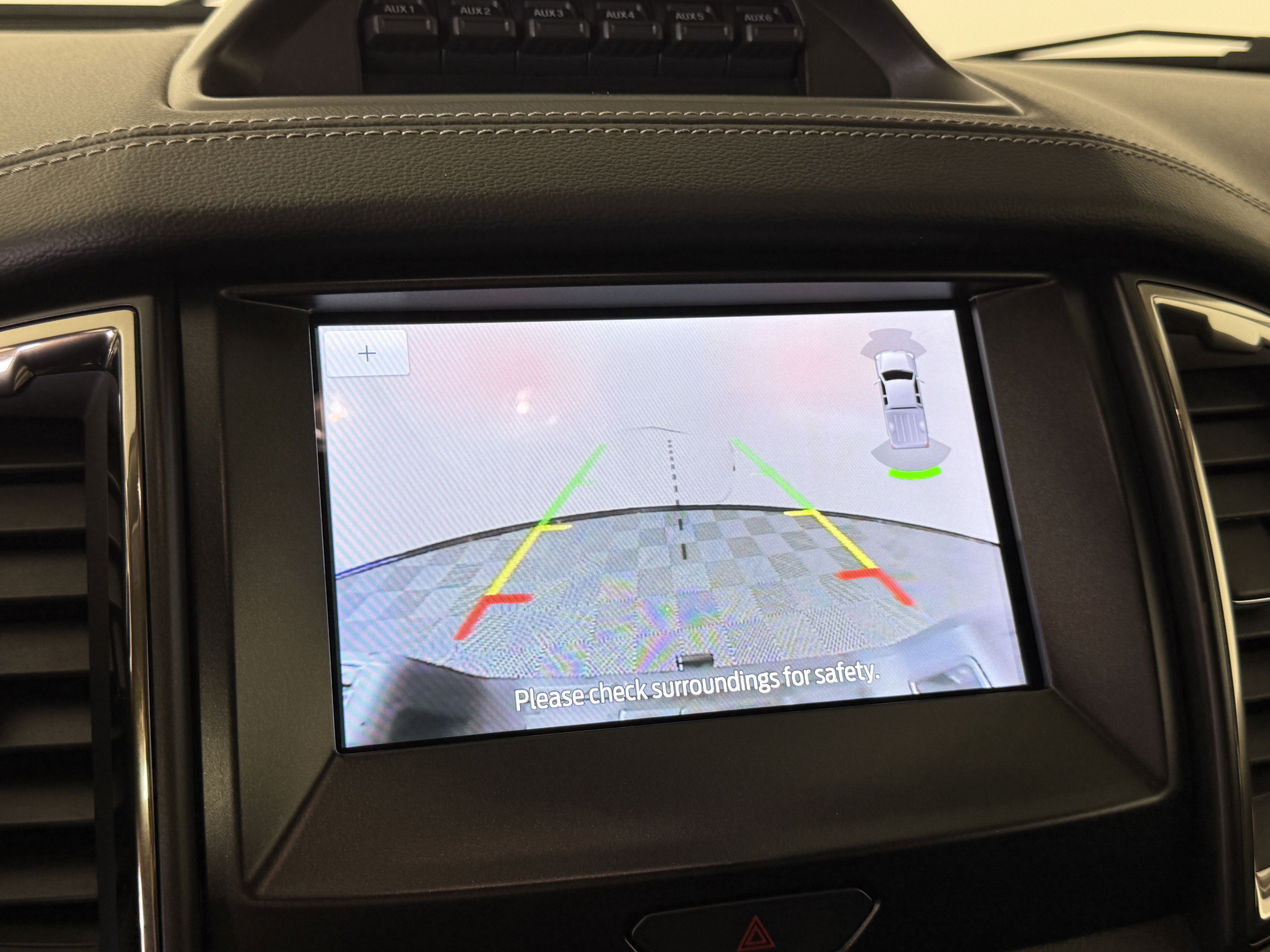 Certified 2022 Ford Ranger Lariat w/ Tremor Off-Road Package image 21