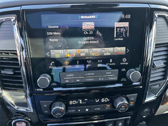 Used 2024 Nissan Titan Platinum Reserve w/ Moonroof Package image 34