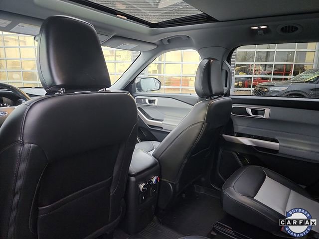 Certified 2023 Ford Explorer XLT w/ Equipment Group 202A image 24
