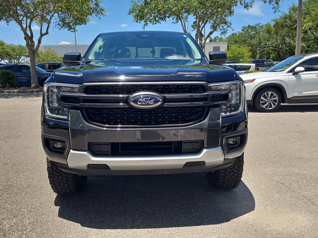 Certified 2024 Ford Ranger XLT RWD image 2