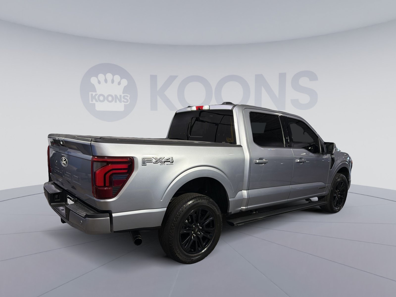 Certified 2024 Ford F150 Platinum w/ FX4 Off-Road Package AWD/4WD image 7