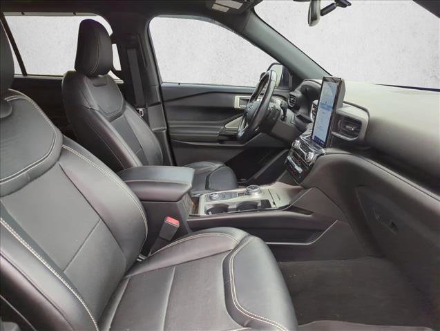 Certified 2022 Ford Explorer ST w/ Equipment Group 401A AWD/4WD image 26