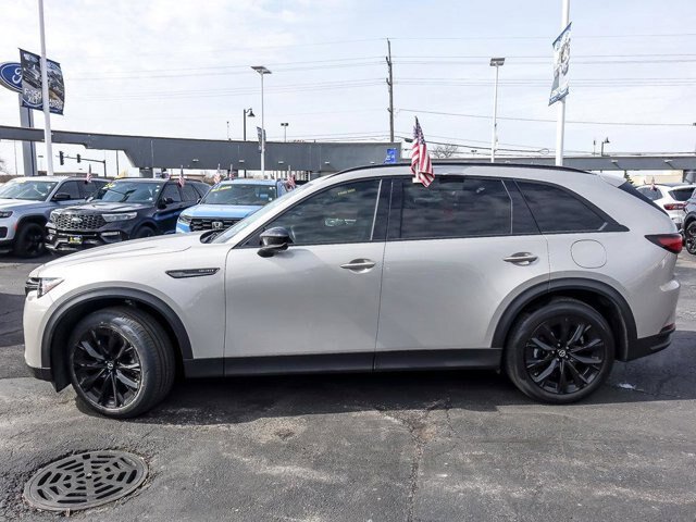 Used 2025 MAZDA CX-90 3.3 Turbo w/ Premium Sport Pkg AWD/4WD image 5