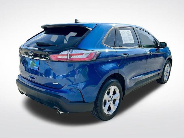 Certified 2020 Ford Edge SE FWD image 3