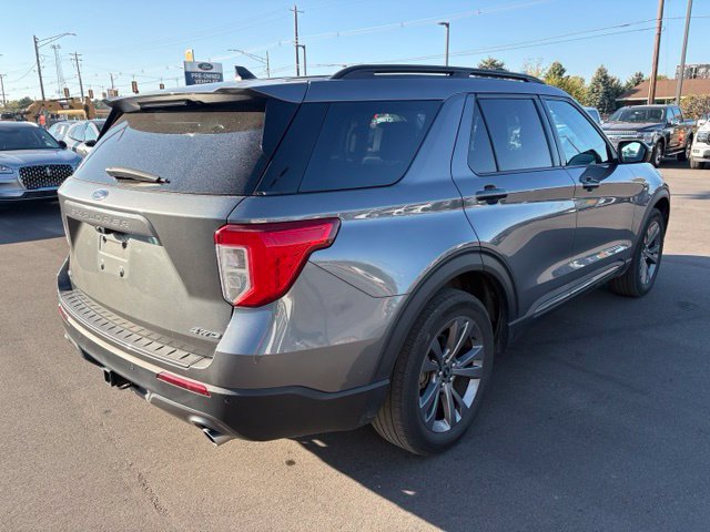 Certified 2023 Ford Explorer XLT w/ Equipment Group 202A AWD/4WD image 7