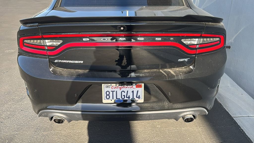 Used 2019 Dodge Charger GT w/ Driver Confidence Group RWD image 7