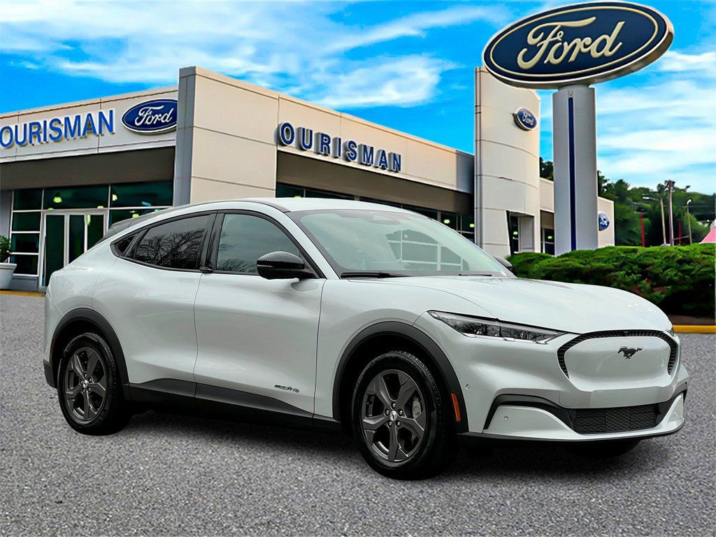 Certified 2023 Ford Mustang Mach-E Select w/ Comfort Package Lite image 1