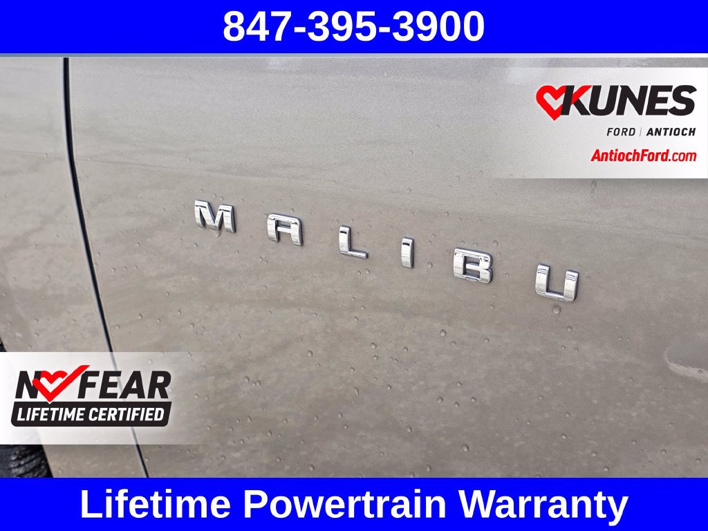 Used 2024 Chevrolet Malibu LT FWD image 17