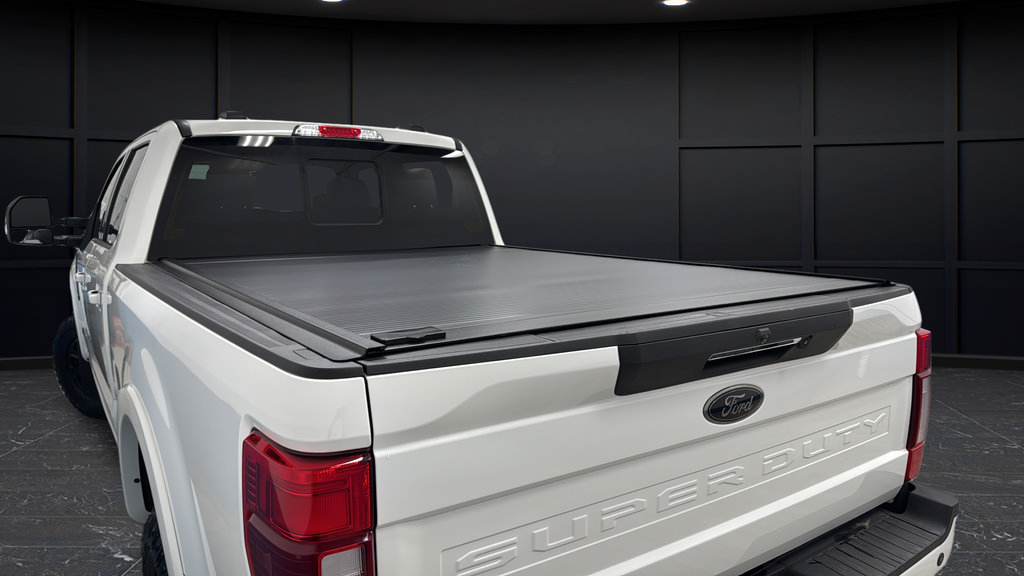 Certified 2022 Ford F350 Lariat w/ Tremor Off-Road Package AWD/4WD image 9