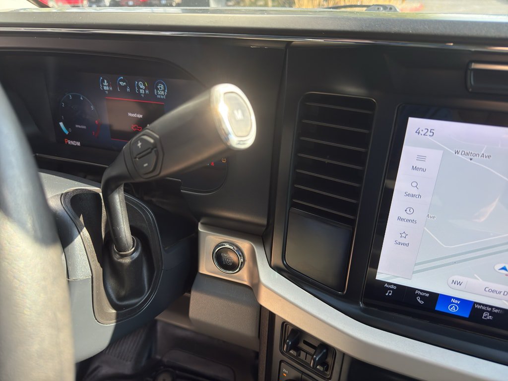 Certified 2023 Ford F350 XLT w/ XLT Premium Package AWD/4WD image 30
