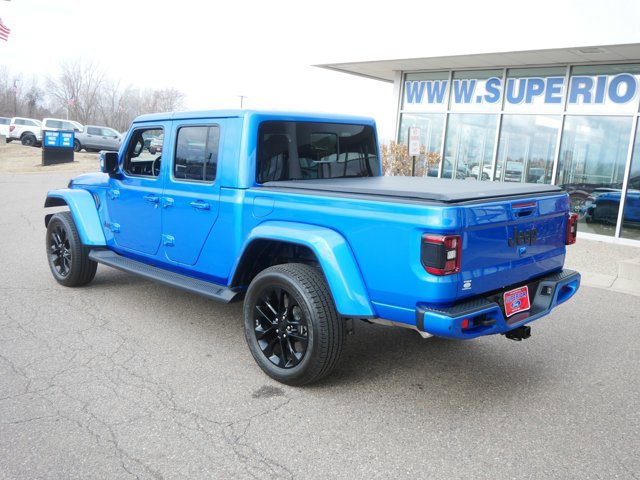 Used 2022 Jeep Gladiator Overland AWD/4WD image 7
