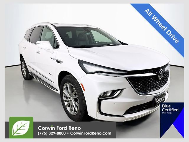 Used 2023 Buick Enclave Avenir w/ Trailering Package, 5000 lbs. image 8