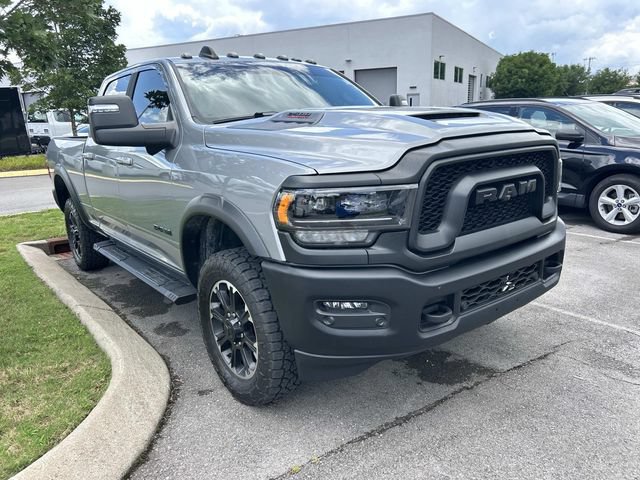 Used 2024 RAM 2500 Rebel w/ Towing Technology Group AWD/4WD image 3