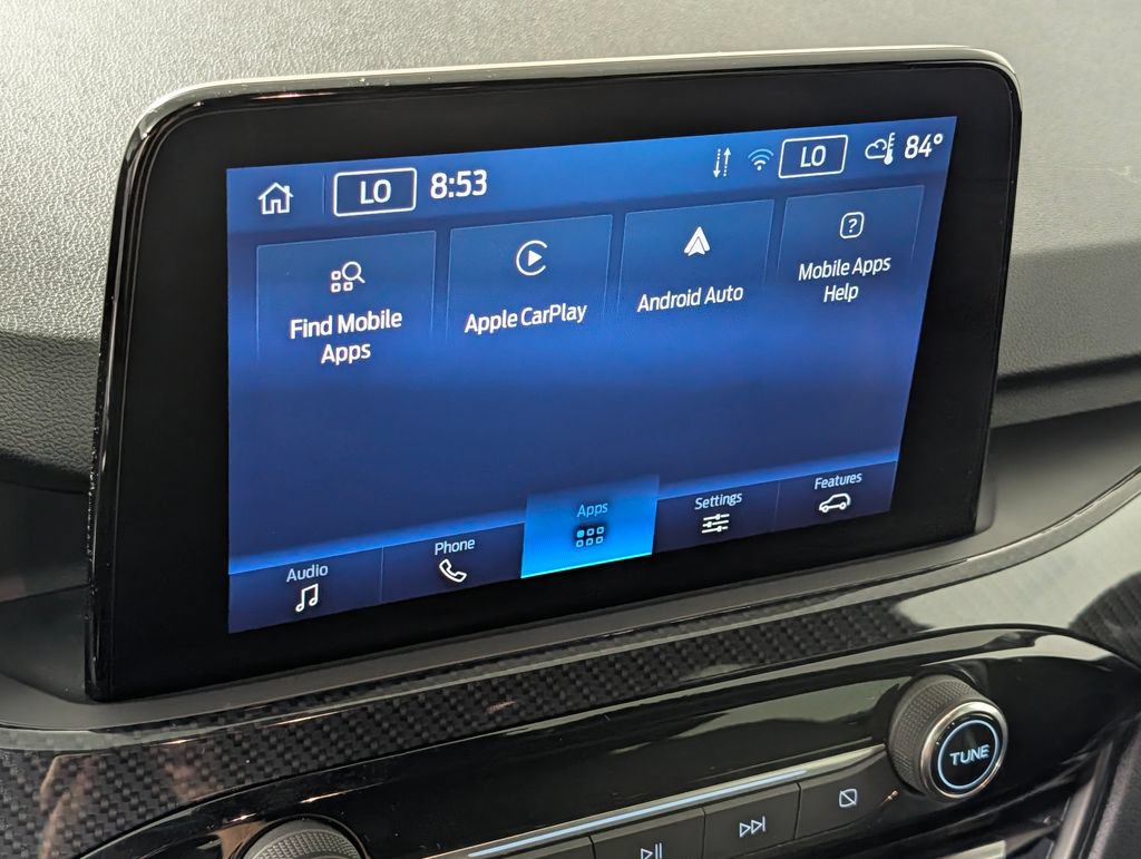 Certified 2025 Ford Escape ST-Line FWD image 9
