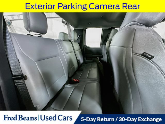 Certified 2022 Ford F150 XL w/ Equipment Group 101A High AWD/4WD image 25