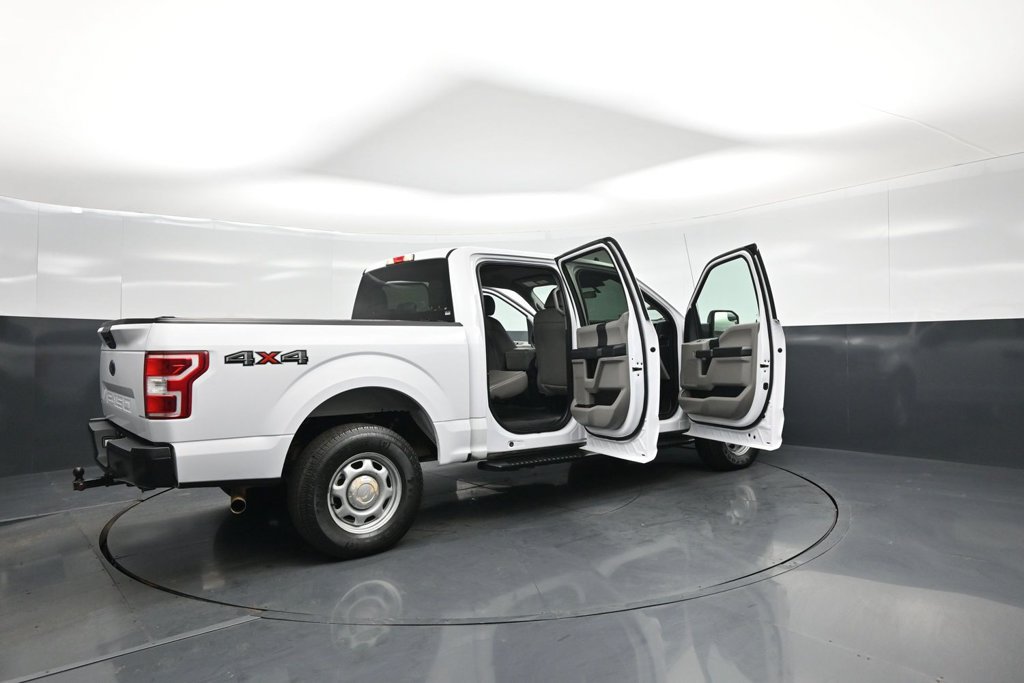 Certified 2020 Ford F150 XL w/ XL Power Equipment Group AWD/4WD image 6