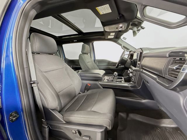 Certified 2022 Ford F150 XLT w/ Equipment Group 302A High image 29