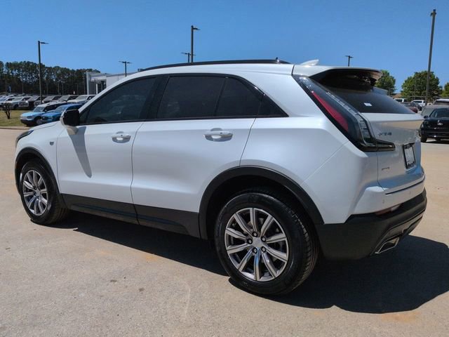 Used 2022 Cadillac XT4 Sport w/ Safety Alert Package image 2