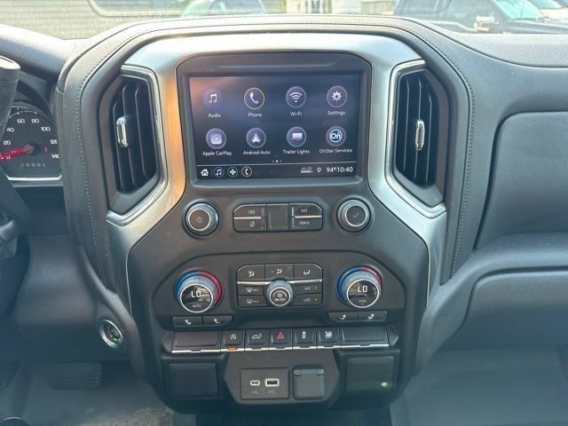 Used 2021 Chevrolet Silverado 1500 RST w/ LPO, Blackout Package AWD/4WD image 22