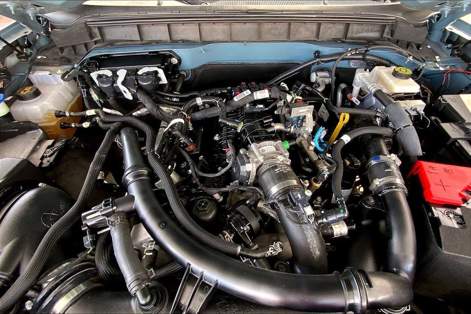 Certified 2021 Ford Bronco Wildtrak image 57