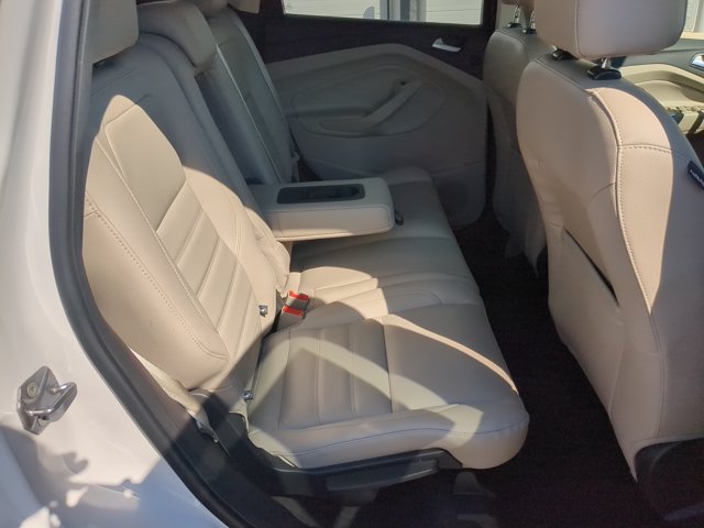 Certified 2017 Ford Escape Titanium AWD/4WD image 33