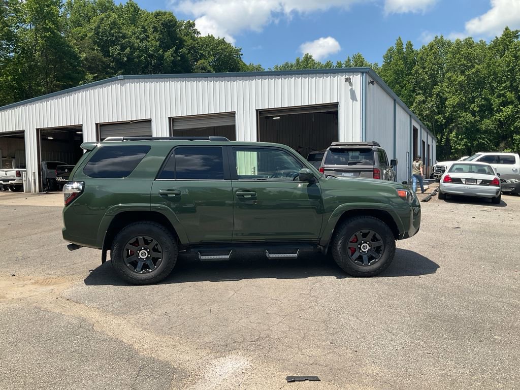Used 2021 Toyota 4Runner Trail Special Edition AWD/4WD image 4