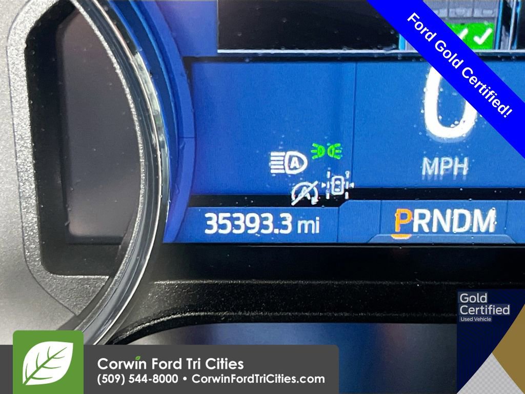 Certified 2024 Ford Expedition Max Limited image 2