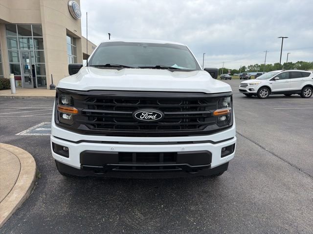 Certified 2025 Ford F150 XLT w/ Equipment Group 302A MID AWD/4WD image 8